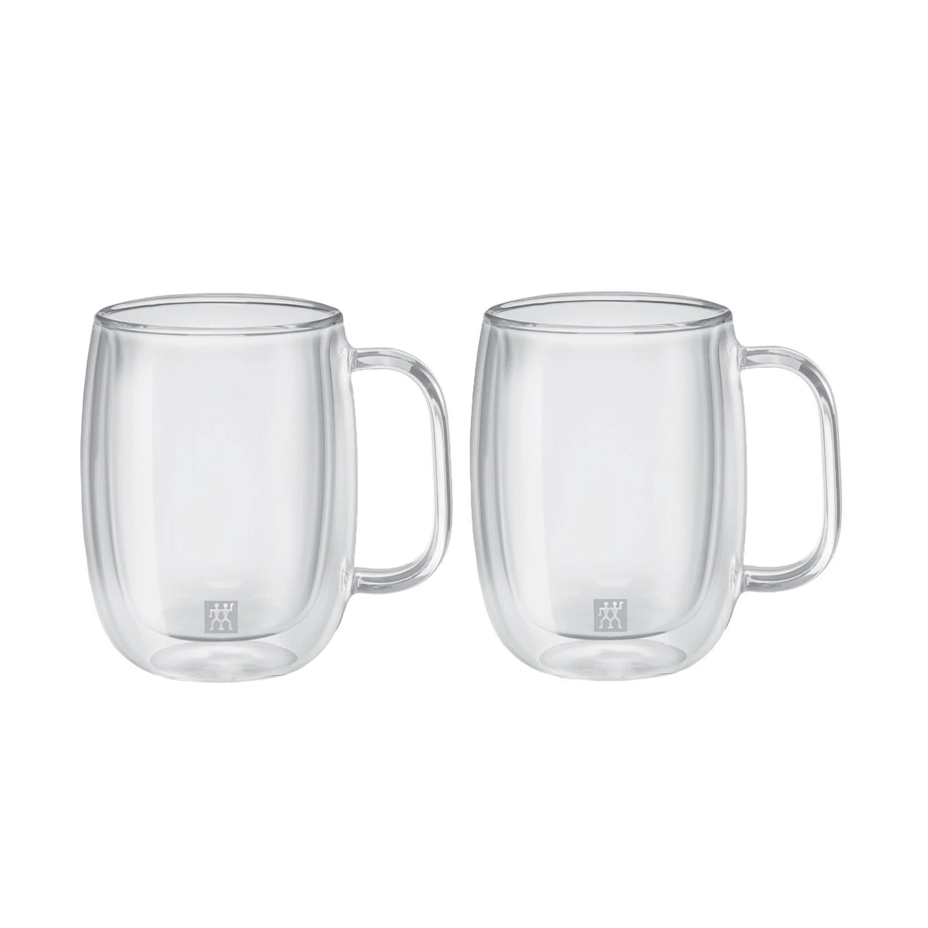 Zwilling Kaffeeglasset 350 Ml / 2-tlg 3 Zwilling Kaffeeglasset 350 Ml / 2-tlg