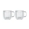 Zwilling Cappuccinoglasset 450 Ml / 2-tlg 2 Zwilling Cappuccinoglasset 450 Ml / 2-tlg -Zwilling 39500 113 A 2000x2000 1