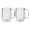 Zwilling Latte Macchiato Glasset 450 Ml / 2-tlg 2 Zwilling Latte Macchiato Glasset 450 Ml / 2-tlg -Zwilling 39500 114 0 4Set