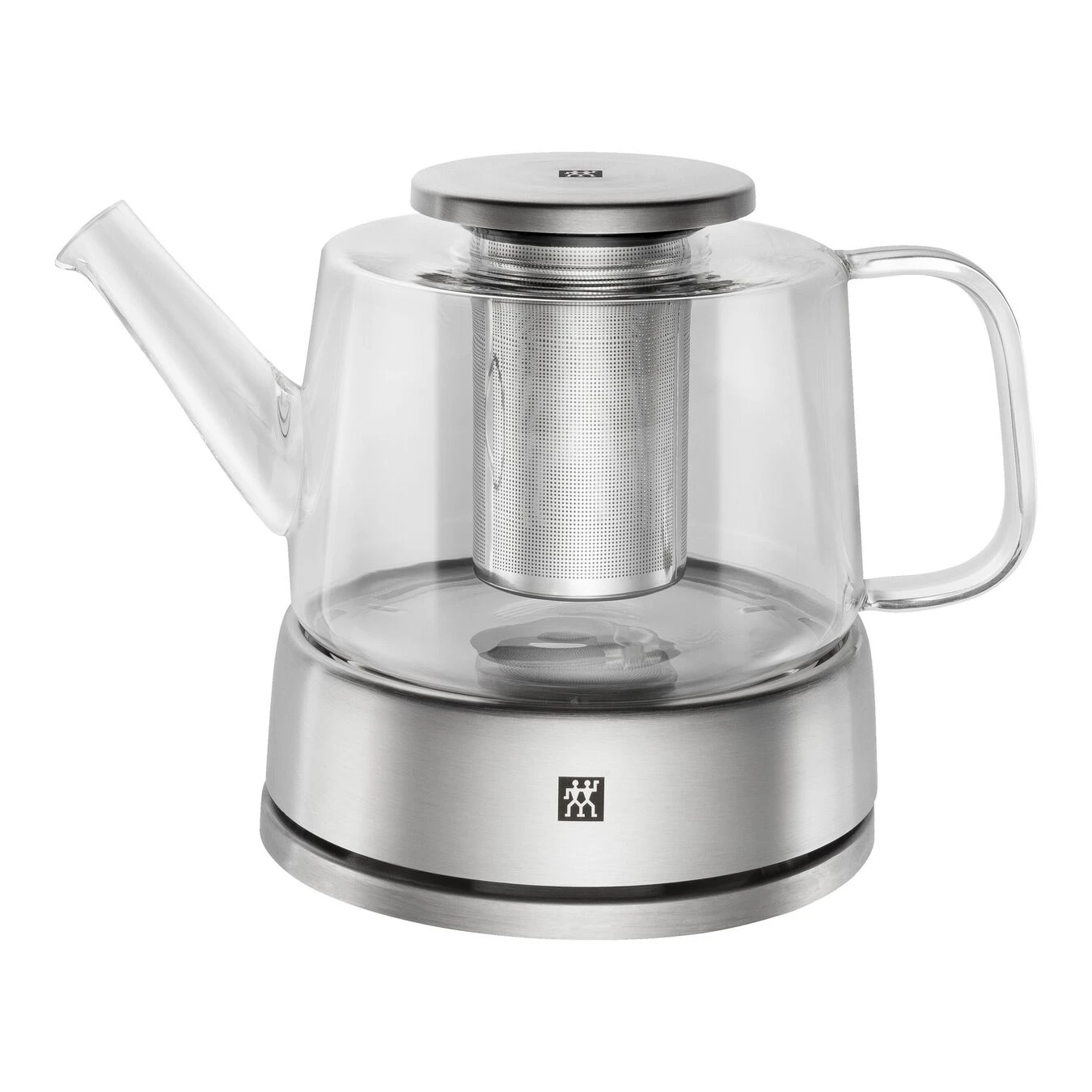 Zwilling Teekanne Mit Stövchen 800 Ml 3 Zwilling Teekanne Mit Stövchen 800 Ml