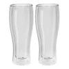 Zwilling Bierglasset 410 Ml / 2-tlg -Zwilling 39500 214 0 Set