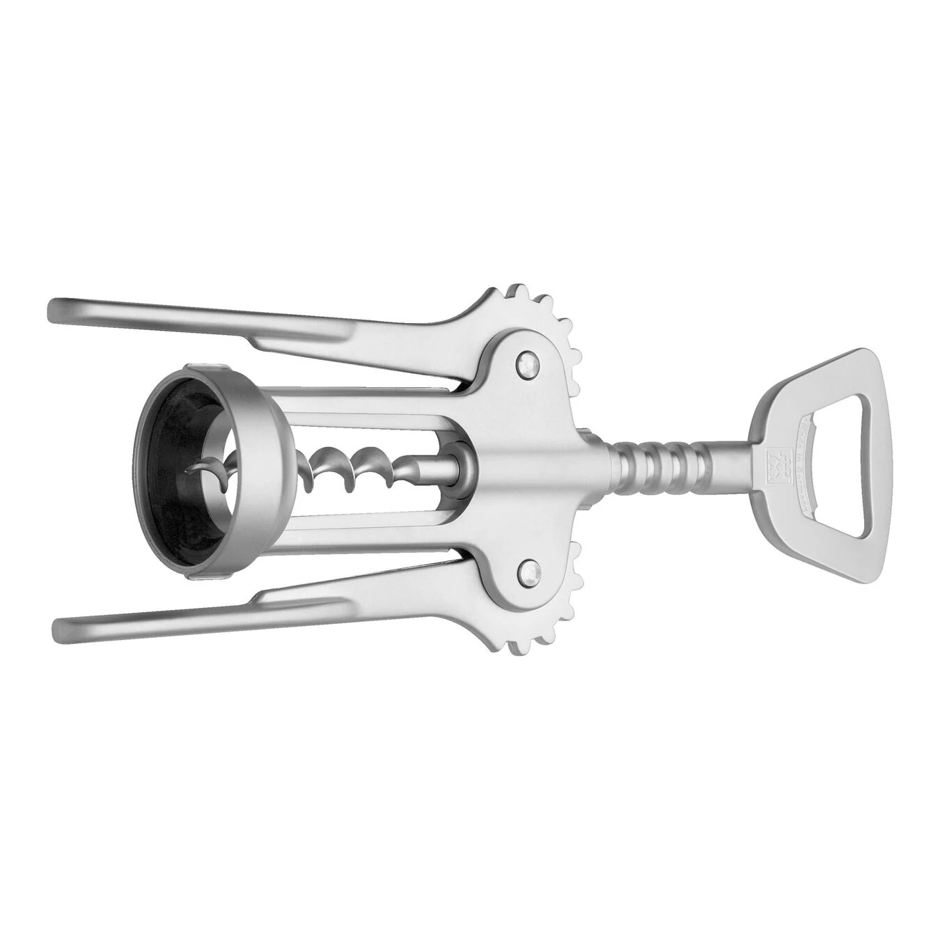 Zwilling Doppelheber-Korkenzieher, Vernickelt 20 Cm 3 Zwilling Doppelheber-Korkenzieher, Vernickelt 20 Cm