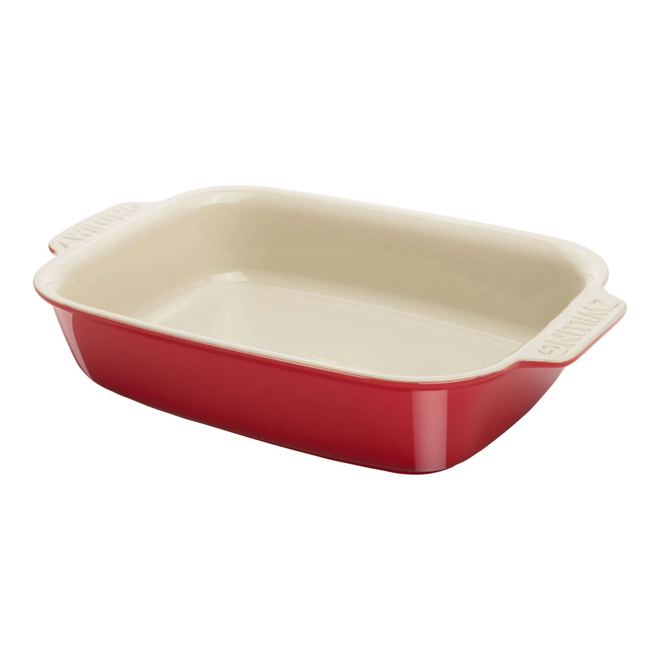 Zwilling Auflaufform 30 Cm X 21 Cm, Keramik 3 Zwilling Auflaufform 30 Cm X 21 Cm, Keramik