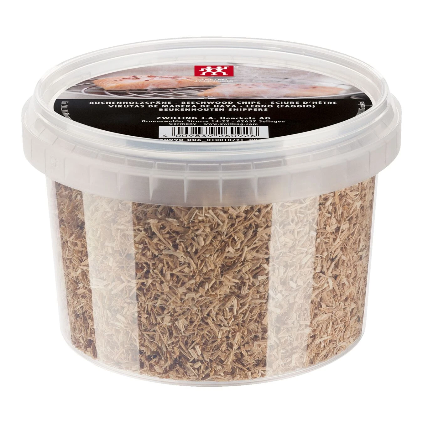 Zwilling Holzspähne 3 Zwilling Holzspähne