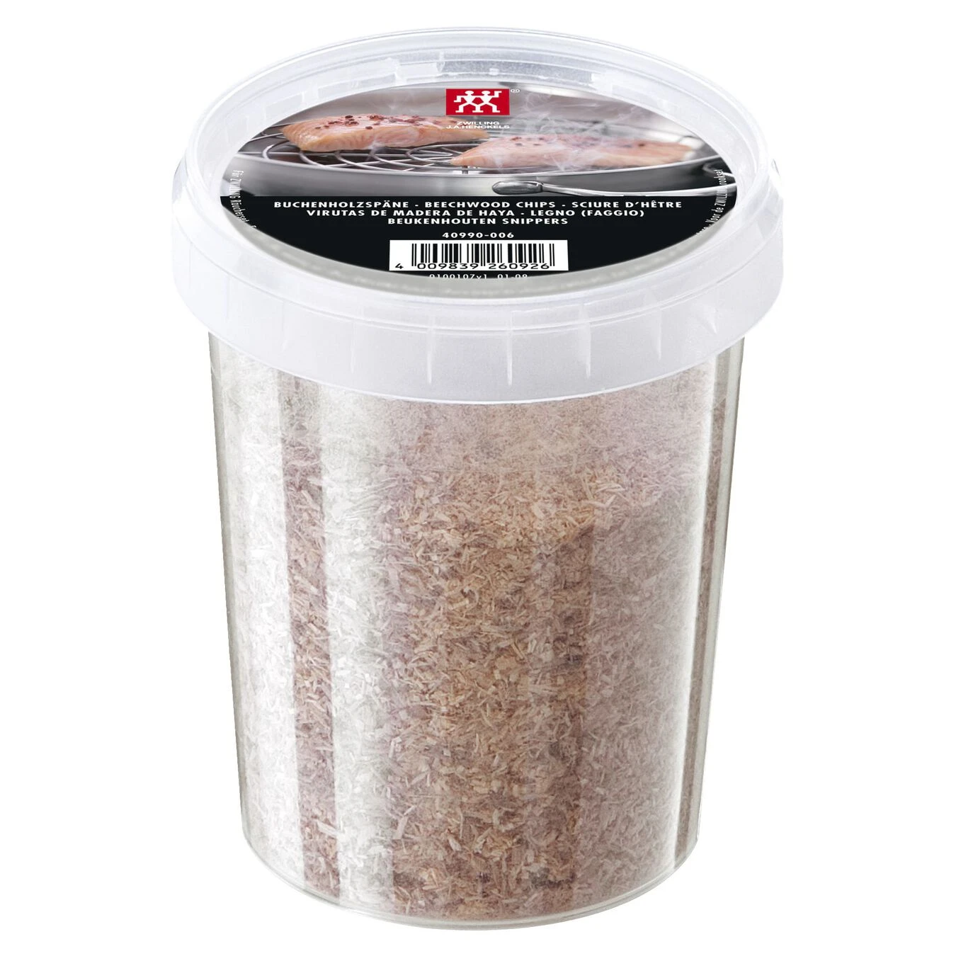 Zwilling Holzspähne 4 Zwilling Holzspähne – Bild 2