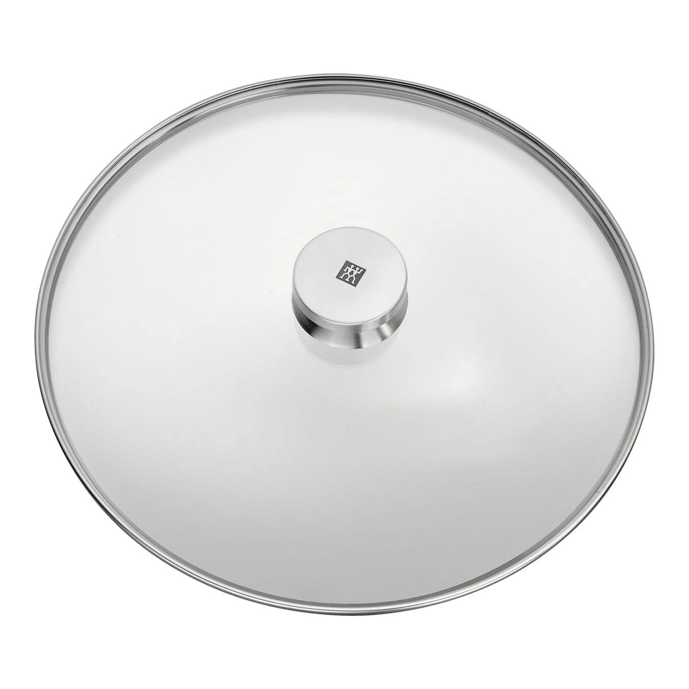 Zwilling Deckel 32 Cm, Glas 3 Zwilling Deckel 32 Cm, Glas