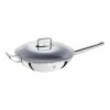 Zwilling Wok 32 Cm, 18/10 Edelstahl 2 Zwilling Wok 32 Cm, 18/10 Edelstahl -Zwilling 40992 032 0 8