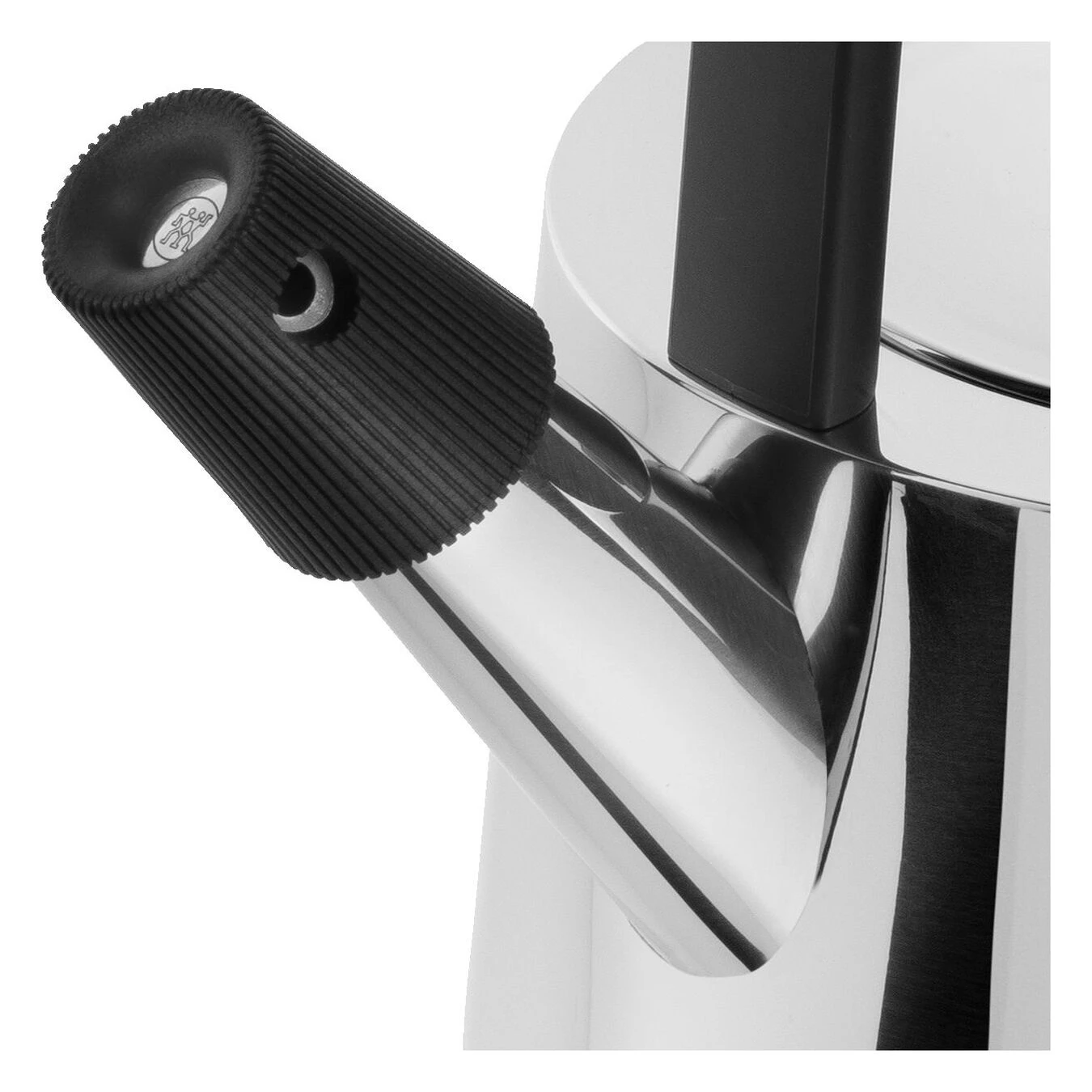 Zwilling Kessel 16 Cm, 18/10 Edelstahl, Silber 4 Zwilling Kessel 16 Cm, 18/10 Edelstahl, Silber – Bild 2