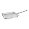 Zwilling Grillpfanne 24 X 24 Cm, 18/10 Edelstahl, Silber 1 Zwilling Grillpfanne 24 X 24 Cm, 18/10 Edelstahl, Silber -Zwilling 40996 024 0 1