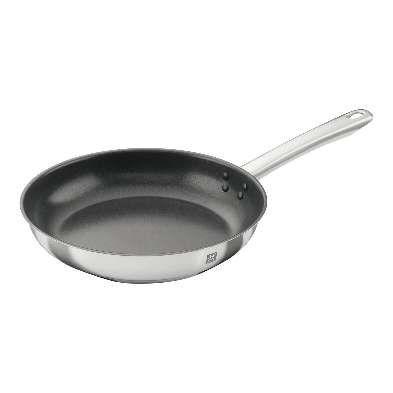 Zwilling Bratpfanne 28 Cm, 18/10 Edelstahl 3 Zwilling Bratpfanne 28 Cm, 18/10 Edelstahl