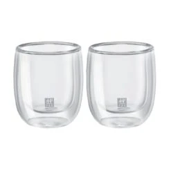 Zwilling Doppelwandiges Glas, Espresso 80 Ml / 2-tlg -Zwilling 424414368
