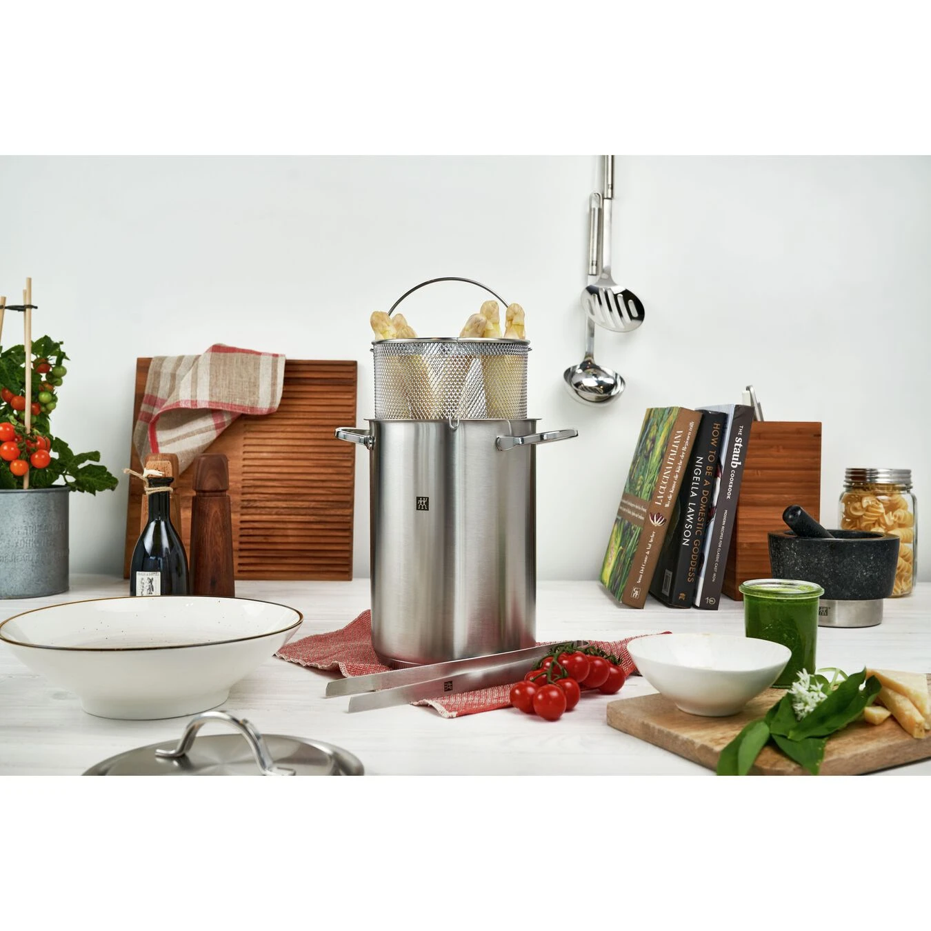 Zwilling Spargel-/Nudeltopf 16 Cm 5 Zwilling Spargel-/Nudeltopf 16 Cm – Bild 3