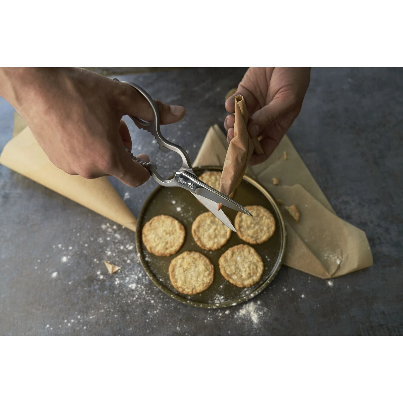 Zwilling Vielzweckschere 20 Cm, Edelstahl 6 Zwilling Vielzweckschere 20 Cm, Edelstahl – Bild 4