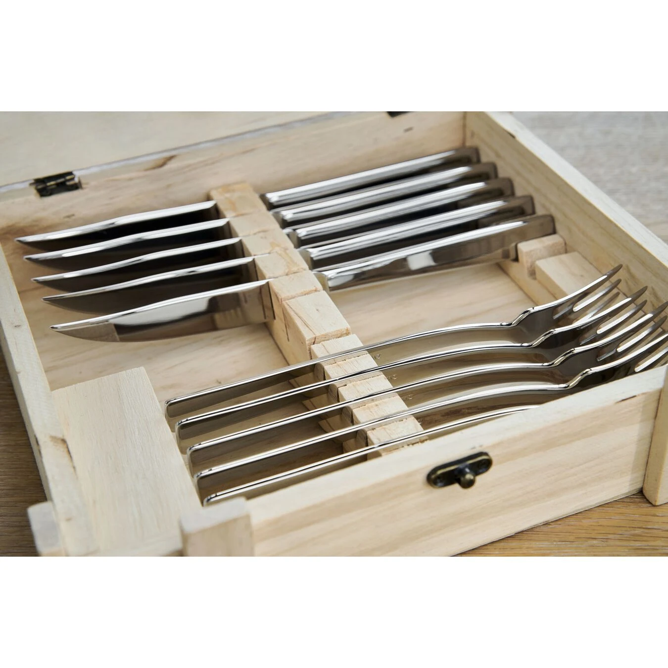 Zwilling Steakbesteckset 12-tlg 7 Zwilling Steakbesteckset 12-tlg – Bild 5