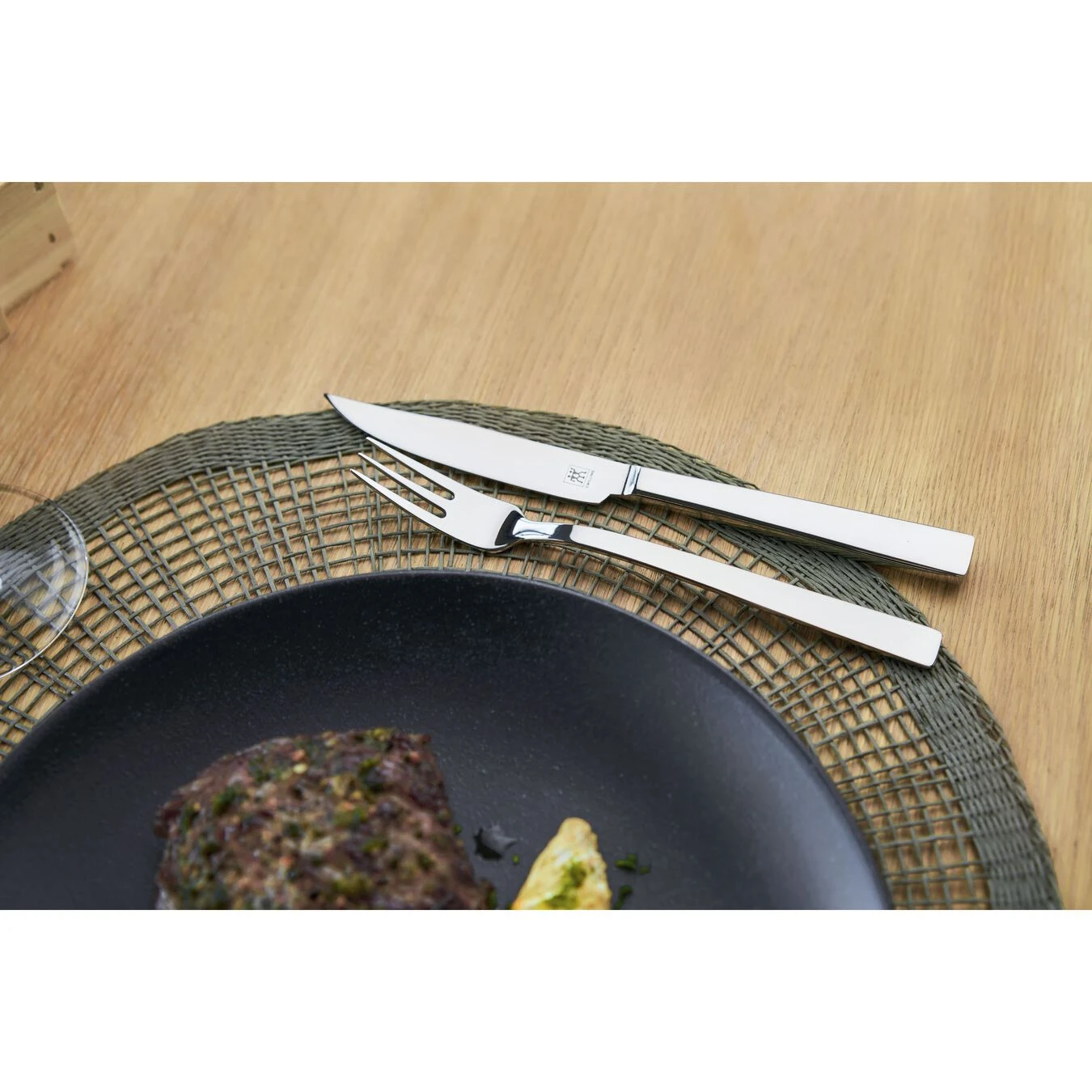 Zwilling Steakbesteckset 12-tlg 5 Zwilling Steakbesteckset 12-tlg – Bild 3