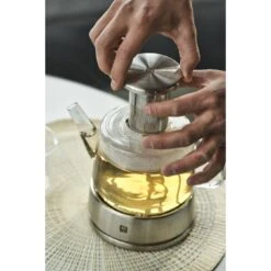 Zwilling Teekanne Mit Stövchen 800 Ml 12 Zwilling Teekanne Mit Stövchen 800 Ml -Zwilling 424419678
