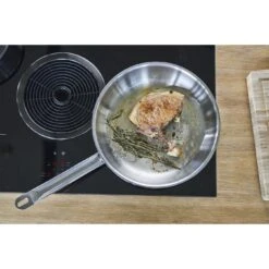 Zwilling Bratpfanne Hoch 28 Cm, 18/10 Edelstahl, Silber 12 Zwilling Bratpfanne Hoch 28 Cm, 18/10 Edelstahl, Silber -Zwilling 424420602