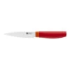 Zwilling Spick & Garniermesser 10 Cm, Rot 2 Zwilling Spick & Garniermesser 10 Cm, Rot -Zwilling 53020 100 0 1