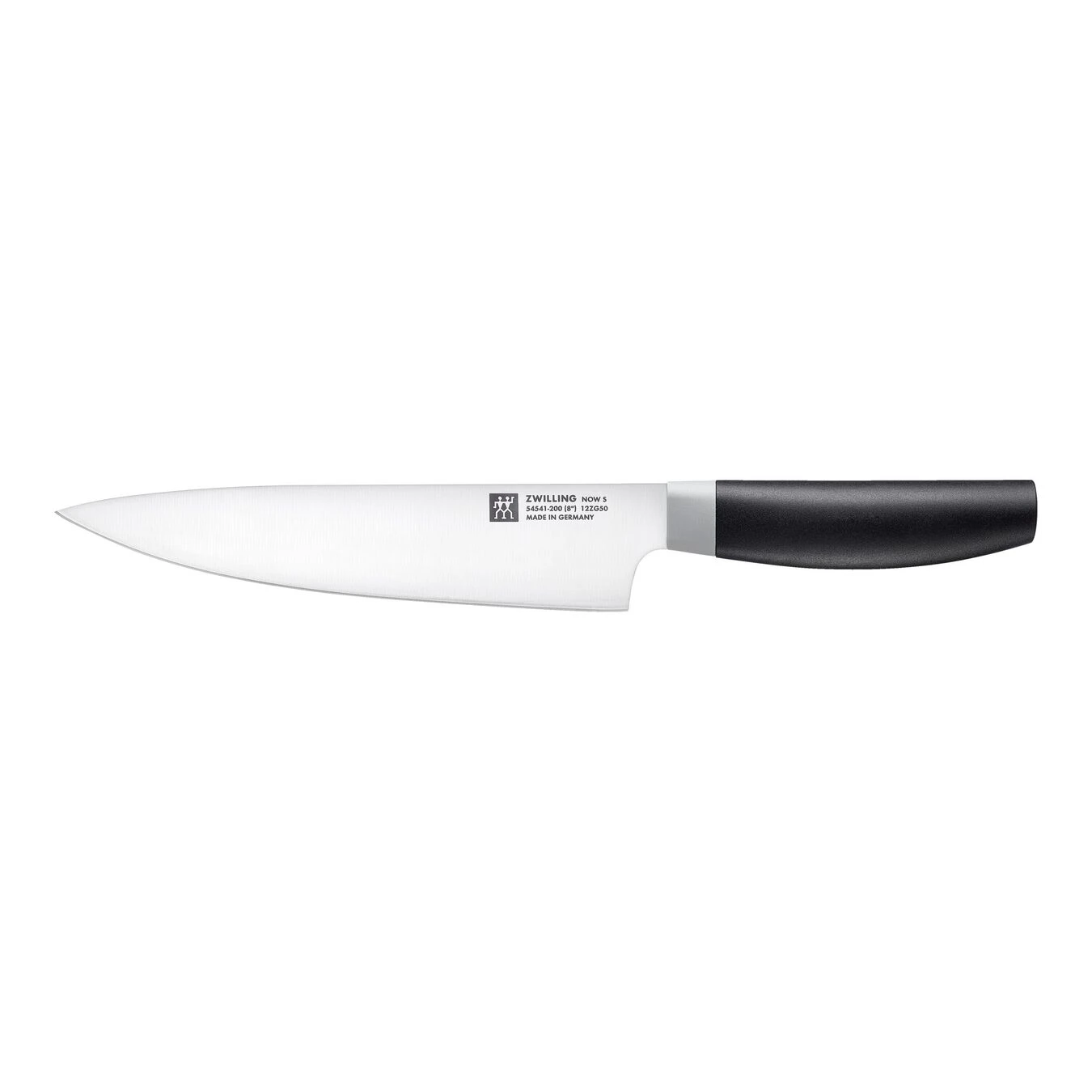 Zwilling Kochmesser 20 Cm, Schwarz 3 Zwilling Kochmesser 20 Cm, Schwarz