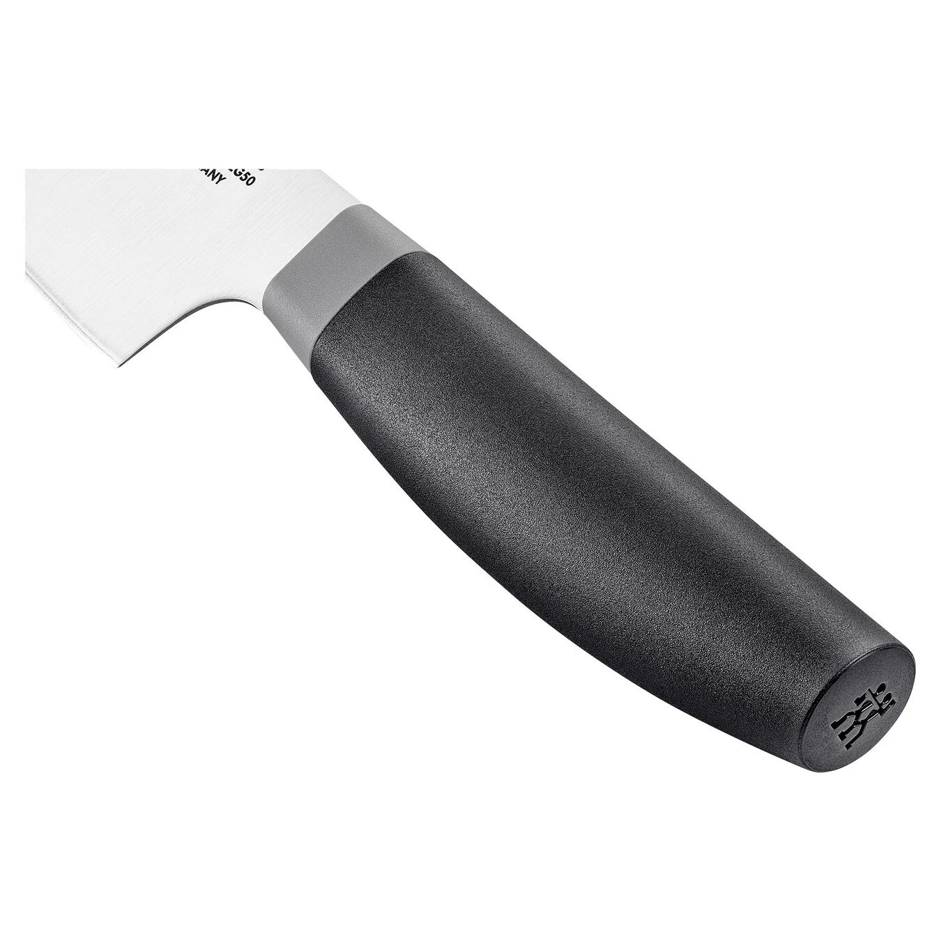Zwilling Kochmesser 20 Cm, Schwarz 4 Zwilling Kochmesser 20 Cm, Schwarz – Bild 2