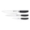 Zwilling Messerset 3-tlg, Schwarz -Zwilling 54541200 Set