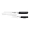 Zwilling Messerset 2-tlg, Schwarz -Zwilling 54547180 Set