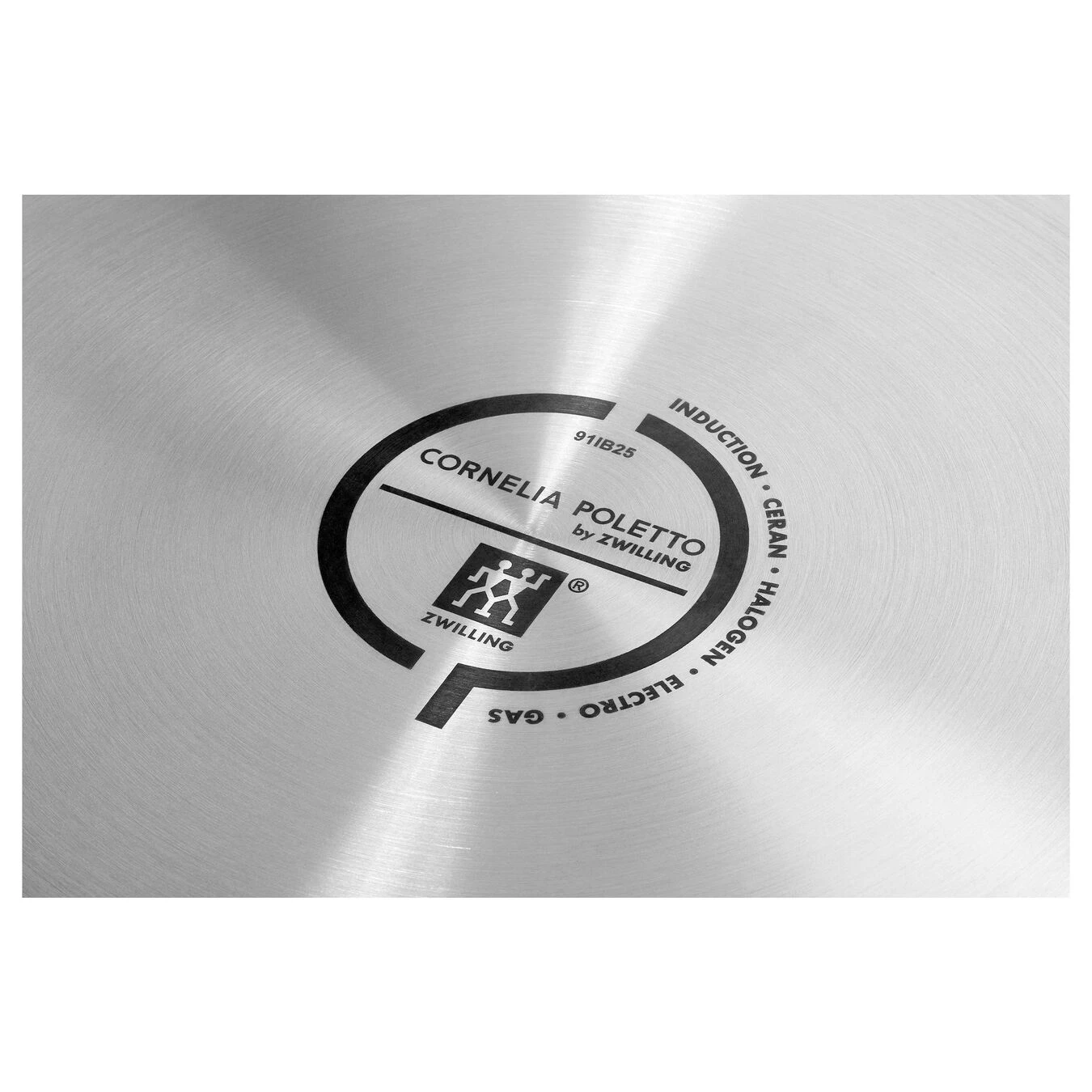 Zwilling Bratpfanne 24 Cm, Edelstahl 6 Zwilling Bratpfanne 24 Cm, Edelstahl – Bild 4