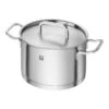 Zwilling Kochtopf 20 Cm, 18/10 Edelstahl -Zwilling 66243 200 0 1