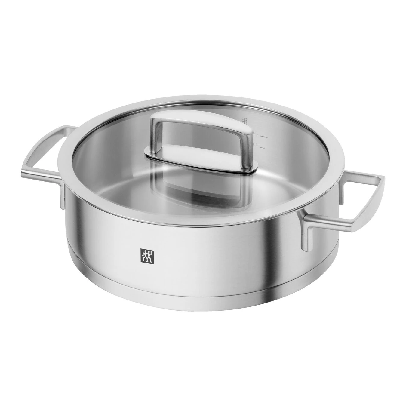 Zwilling Kochgeschirrset 4-tlg, Edelstahl 6 Zwilling Kochgeschirrset 4-tlg, Edelstahl – Bild 4