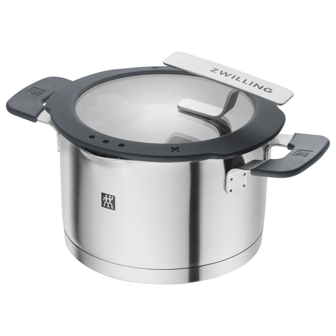 Zwilling Kochtopf 16 Cm, Edelstahl 3 Zwilling Kochtopf 16 Cm, Edelstahl