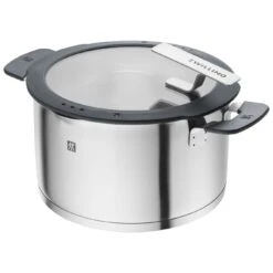 Zwilling Kochtopf 24 Cm, Edelstahl