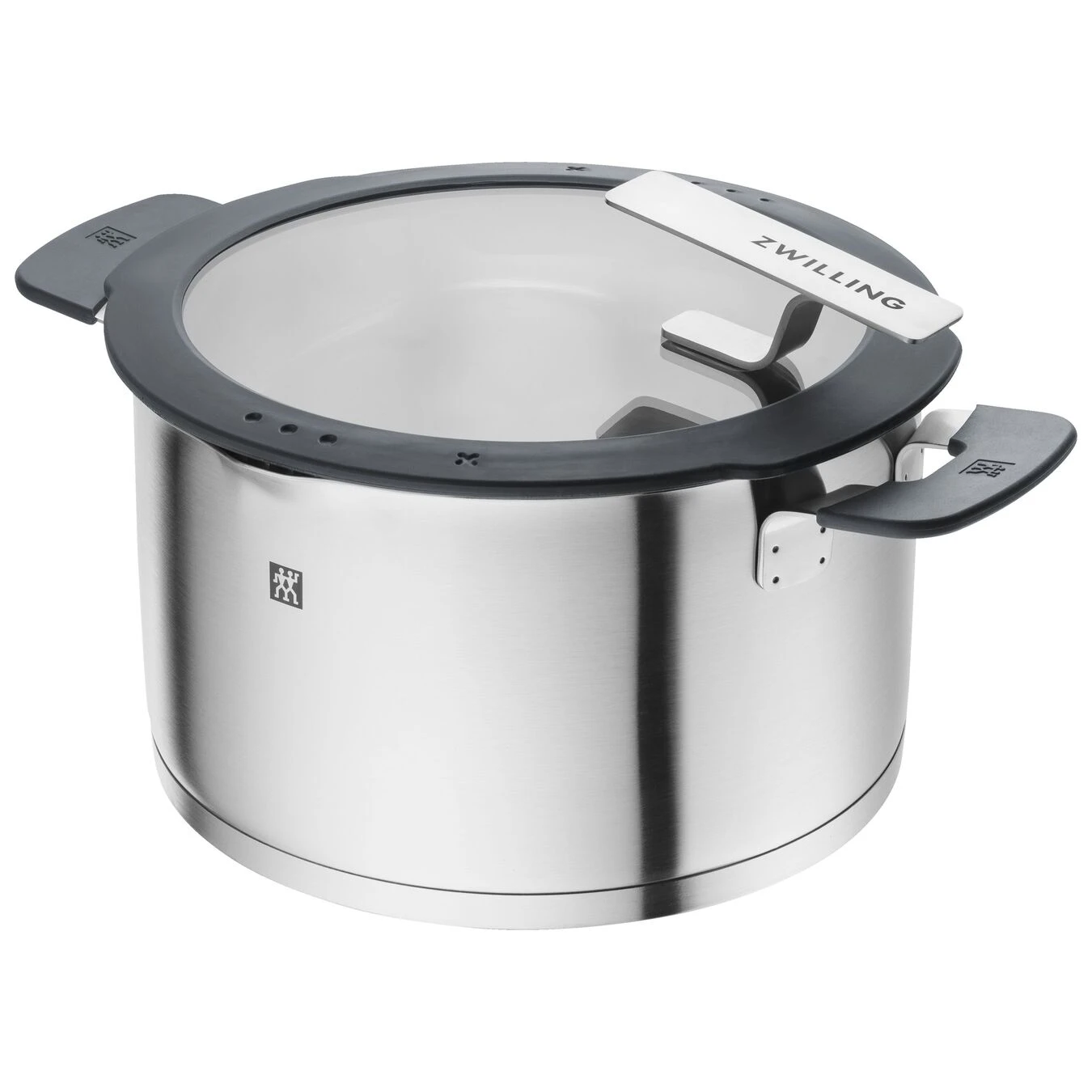 Zwilling Kochtopf 24 Cm, Edelstahl 3 Zwilling Kochtopf 24 Cm, Edelstahl