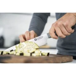 Zwilling Kochmesser 20 Cm, Schwarz 12 Zwilling Kochmesser 20 Cm, Schwarz -Zwilling 750038037