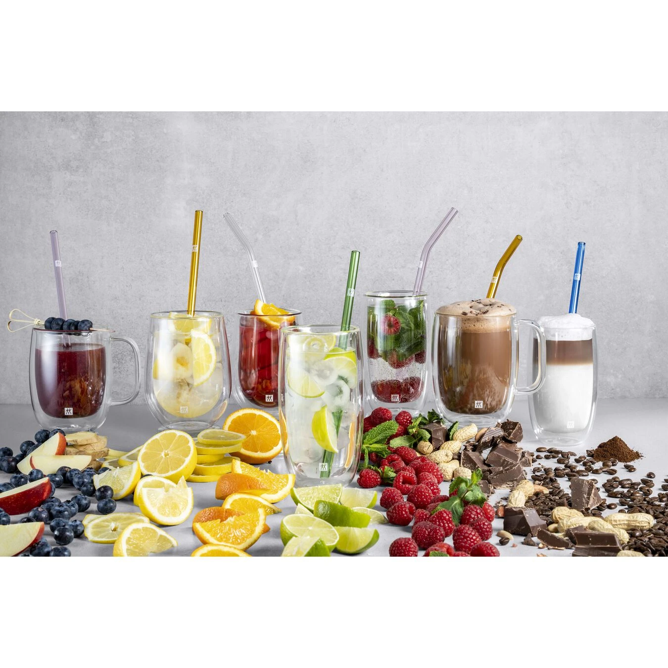 Zwilling Latte Macchiato Glasset 350 Ml / 2-tlg 8 Zwilling Latte Macchiato Glasset 350 Ml / 2-tlg – Bild 6