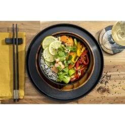 Zwilling Chopstick Set 10-tlg, Mattiert/poliert 5 Zwilling Chopstick Set 10-tlg, Mattiert/poliert -Zwilling 750039765