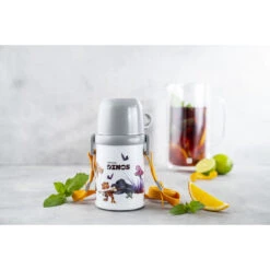 Zwilling Thermoflasche, 380 Ml, Edelstahl, Weiß-grau 13 Zwilling Thermoflasche, 380 Ml, Edelstahl, Weiß-grau -Zwilling 750046104